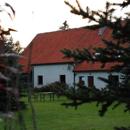 Agroturystyka Owczarnia Kętrzyn Exterior foto