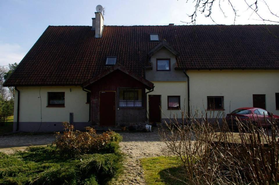 Agroturystyka Owczarnia Kętrzyn Exterior foto