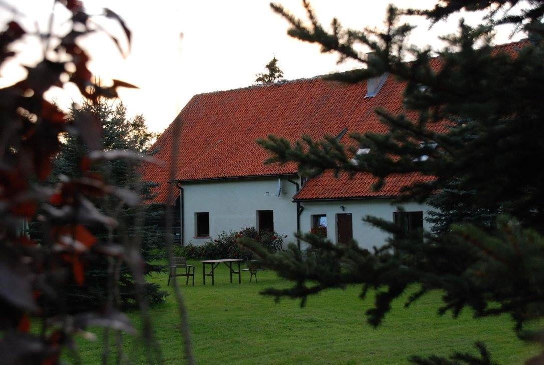 Agroturystyka Owczarnia Kętrzyn Exterior foto