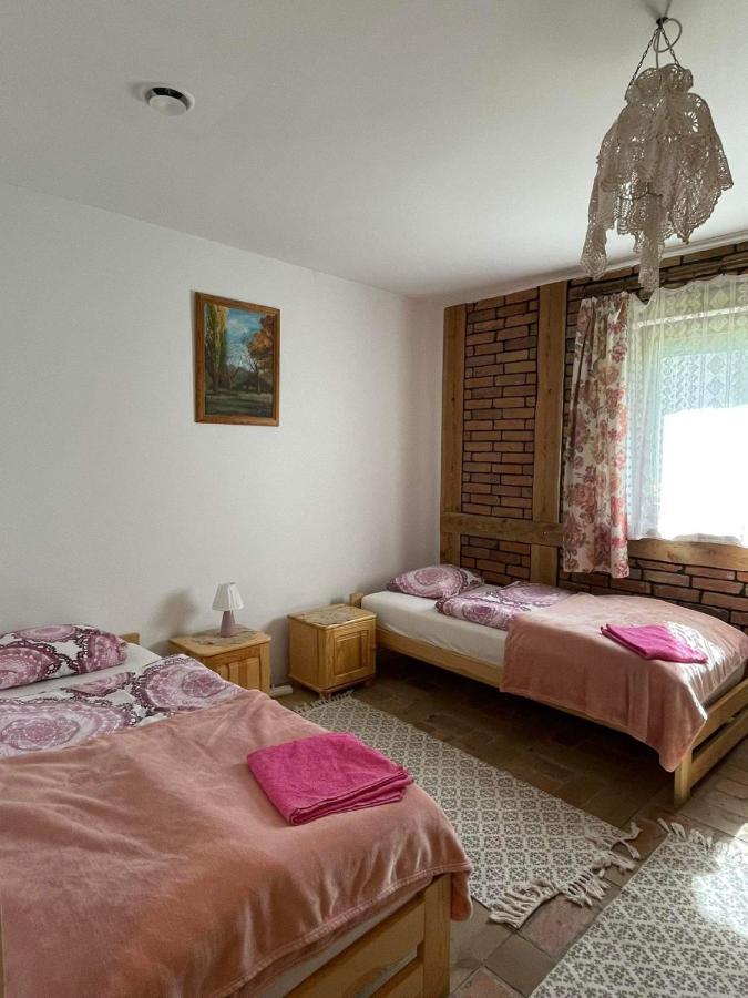 Agroturystyka Owczarnia Kętrzyn Exterior foto