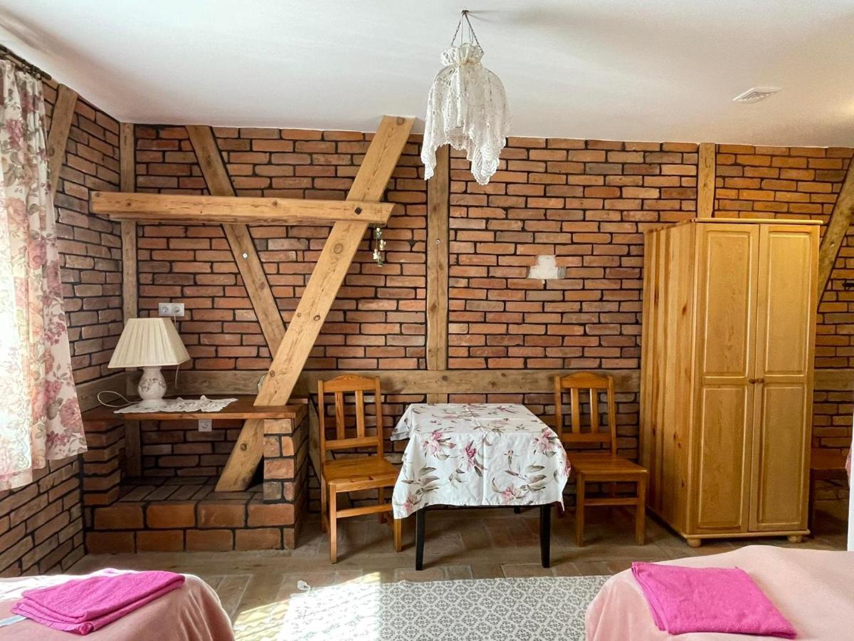 Agroturystyka Owczarnia Kętrzyn Exterior foto