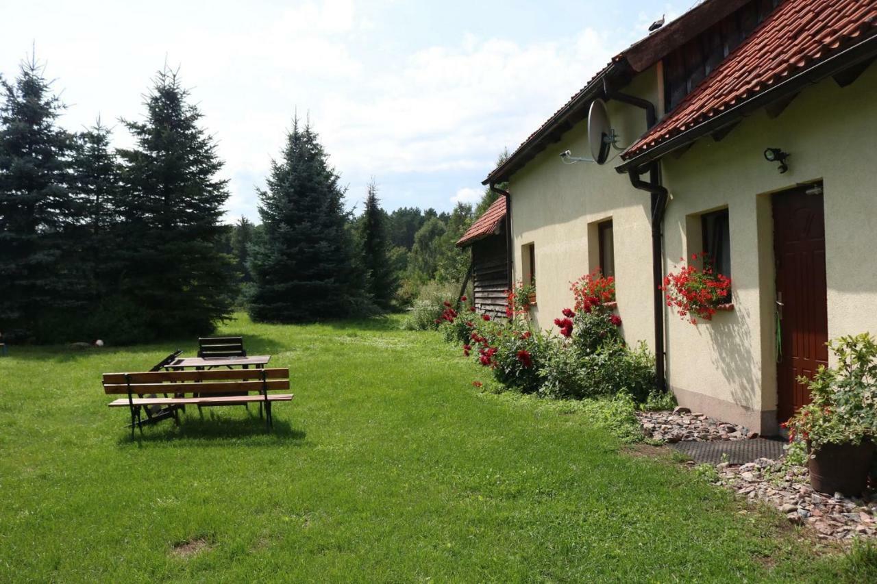 Agroturystyka Owczarnia Kętrzyn Exterior foto