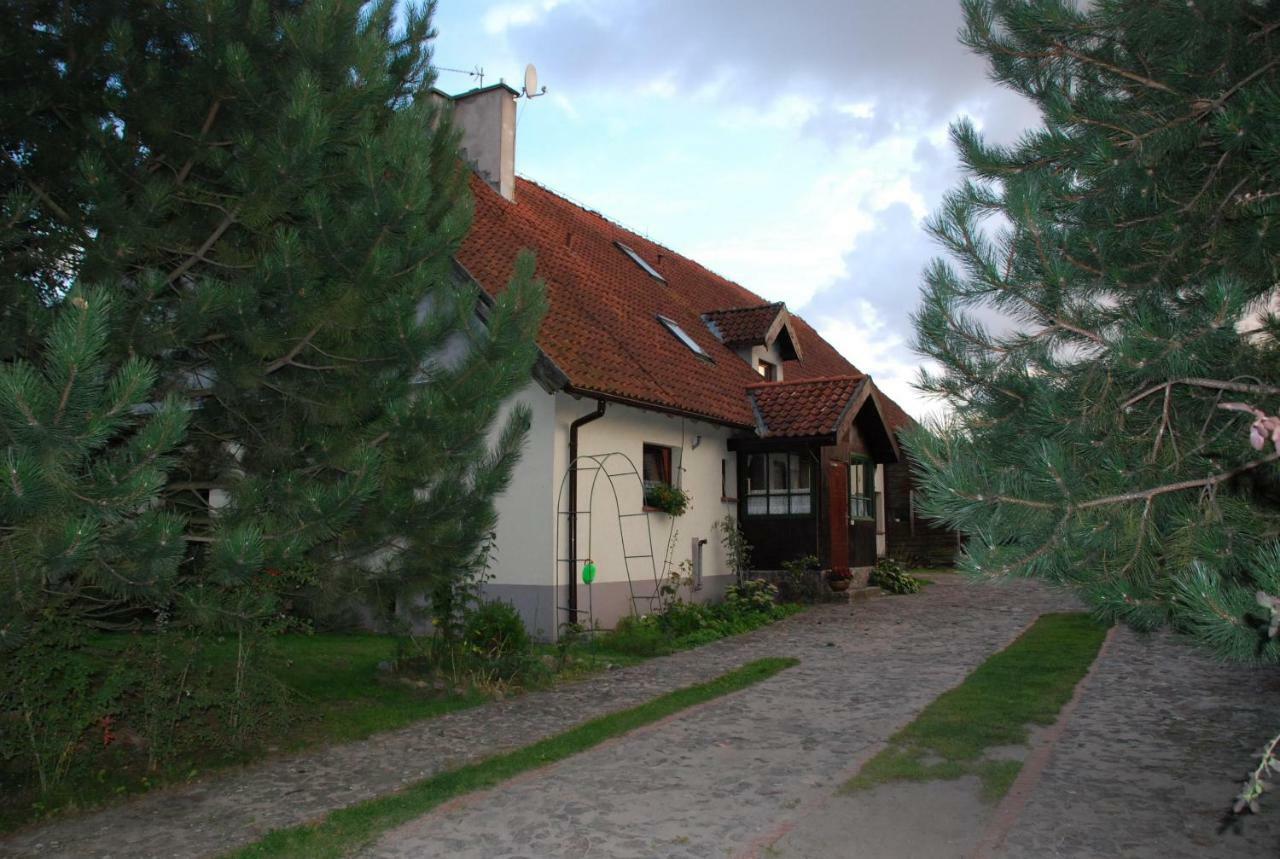 Agroturystyka Owczarnia Kętrzyn Exterior foto